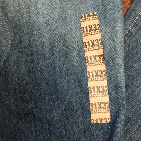 Ralph Lauren Polo Jeans Low Rise Flare Jeans - Picture 6 of 16